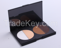 Makeup powder foundation concealer eye shadow 