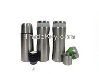 stainless steel insulated vacuum bottle mug