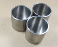 Molybdenum/tungsten Crucible for sapphire growing furnace