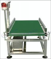 wide range checkweigher (DCW 1500)