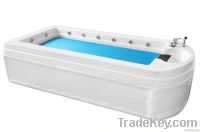 spa treatment bed