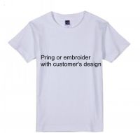 Advertising T-shirts