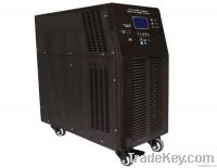 2000 watt inverter with controller integrated machine