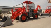 China supply cheap mini backhoe loader