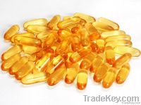 Fish Oil Softgel