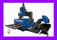 CNC Drilling Machine (Gantry Type)