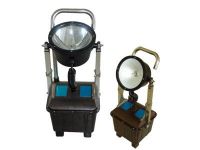 Portable Searchlight