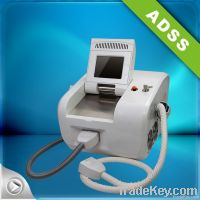 4S Intelligent IPL and RF , ND YAG laser System