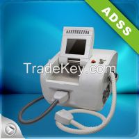 portable E light machine VE802 with dual handles