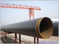 3PE Spiral Welded Steel Pipe API 5L