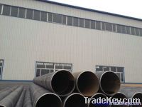 Large Diameter Spiral Steel Pipe