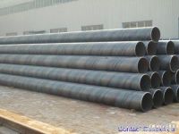 Carbon Spiral Steel Pipe