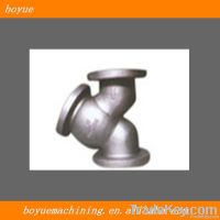 Pipe Fitting and Valves Mechinery Casting Parts