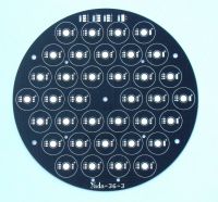 1 Layer Aluminum-Based Pcb for Lighting