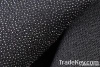 INTERLINING Polyester woven fusible for garments