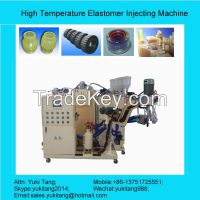 China Supplier High Temperature Elastomer Injecting Machine