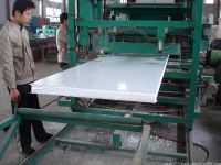 sandwich panel line