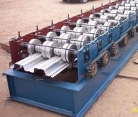 floor deck roll forming machine 