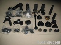 Engine Mounting, Strut Mount, Bushing, Center Bearings, Air Hoses,