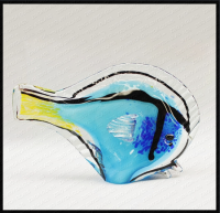 Glass Fish Home decoration