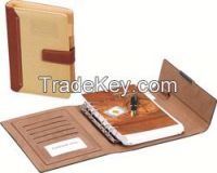 Leather Planners