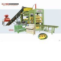 QM4-15C Fully Automatic Interlocking Hollow Concrete Block Making Machine Price