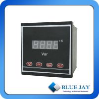 Digital Three-phase Re-active Power Meter With RS485 Modbus Communication