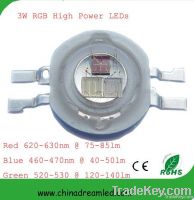 hot sale and good quality 3w high power led module rgb