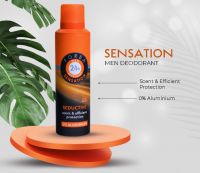 Forea Deodorant  For Men SEDUCTIVE 24h