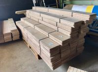 Oak Two-layer (multi-layer) Parquet