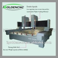 High Precision stone cnc router stone engraving machine