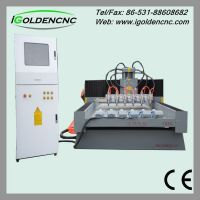 High Precision stone cnc router stone engraving machine
