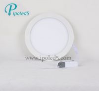 LED Round panel lights 