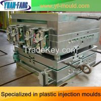 Zhejiang high quality Plastic injection mold, plastic injection molding