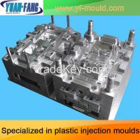 injection plastic mould factory with Hasco&DME in zhejiang taizhou fac