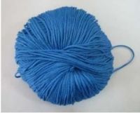 cotton/nylon blended yarn