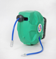 auto rewind air hose reel