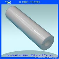 10inch PP pleated water filter element