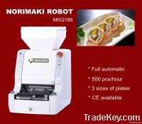 sushi robot