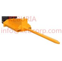 Slip-on Coil Boom coil ram carpet boom carpet pole