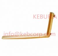 Spark Retardant Fork spark resistant brass clad fork arm for forklift truck