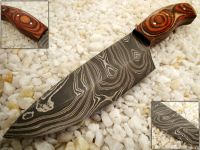 Damascus steel Chef Knife