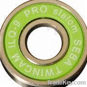 Skateboard bearings