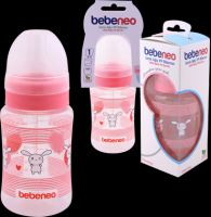 Wide Neck Feeding Bottle 250 ml