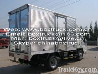 Insulated Truck Body