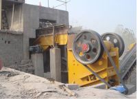 Stone Jaw Crusher