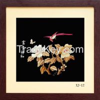 Wholesale Frame Picture Traditional Painting Designs