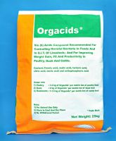 Orgacids