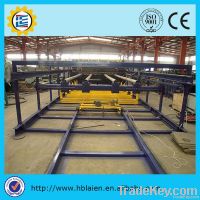 CE-ISO certificated Reinforcing mesh welding machine