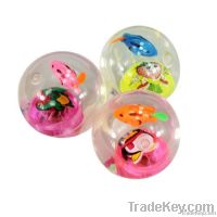 LED BOUNCY BALL